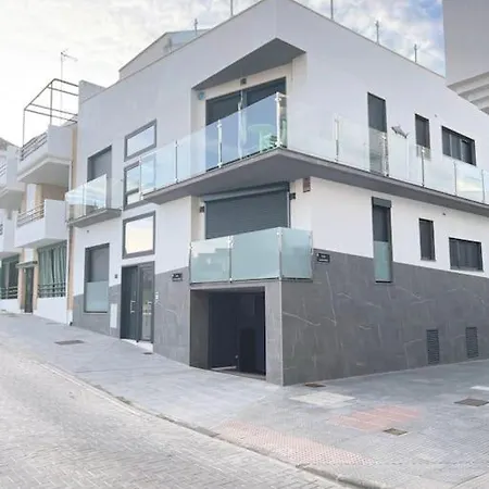 Con Parking En Torre Almenara Apartamento *