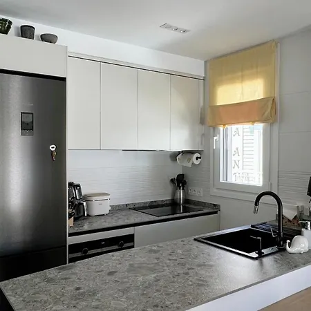Con Parking En Torre Almenara Apartamento