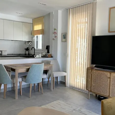Con Parking En Torre Almenara Apartamento Punta Umbría