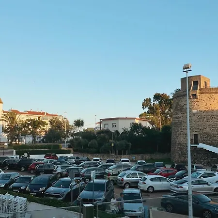 Con Parking En Torre Almenara プンタ・ウンブリア