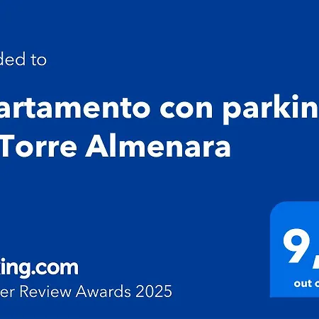 Con Parking En Torre Almenara